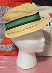 THE CHILDREN PLACE FASHION BEIGE HAT FOR BABY BOY 