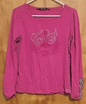 PINK GOOGI FASHION GIRL TOP 