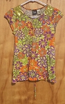 POGO CLUB OF NY FASHION GIRL TOP 