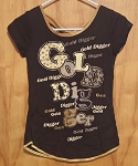 HONEY COMBKIDZ GIRL TOP 