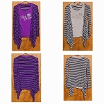 APPLE BOTTOMS FASHION GIRL TOP 2PC 