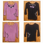 MECCA FASHION GIRL TOPS 2PC 