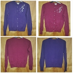 THE CHILDREN PLACE FASHION GIRL CARDIGANS 2PC 