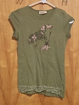 SELF ESTEEM BY GIRLS FASHION GIRL TOP 