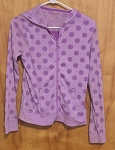 CILETTE LILLY GIRL JACKET PURPLE 