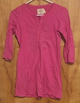 L.O.G.G. HM PINK FASHION GIRL TOP 