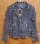 FRENCH TOAST JEANS JACKET FOR GIRL 