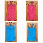 STAR RIDE FASHION GIRL ROMPER 