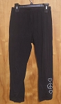 ONE STEP UP FASHION BLACK GIRL PANTS 