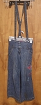 SOLOG BLUE JEANS JUMPSUIT FOR GIRL 