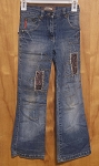 SAMBY SPORT FASHION GIRL JEANS PANTS 