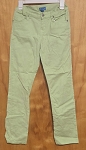 THE CHILDREN PLACE JEANS GREEN GIRL PANTS 