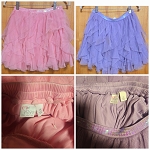 THE CHILDREN PLACE FASHION GIRL SKIRT 