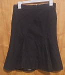 NO FUZE FASHION GIRL JEANS SKIRT 