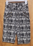 CONNECTION 18 FASHION GIRL PLAID SHORTS
