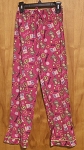 CARTER'S PAJAMA GIRL PANTS 