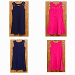 OLD NAVY FASHION GIRL DRESS