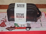 STEVE MADDEN TRAVEL KIT BAG