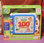 LEEAP FROG 100 ANIMALS BOOK