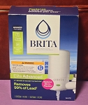 BRITA FAUSET MOUNT  FILTER SYSTEM NEW