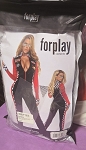 FORPLAY WOMEN'S SEXY RACER COSTUME 