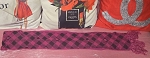 APPLE BOTTOMS PINK FASHION WOMEN OR GIRL SCARF 