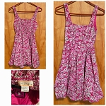 BAND OF THE FREE SUMMER FASHION WOMEN DRESS