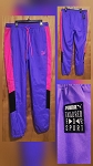 PURPLE PUMA WOMEN FASHION PANTS