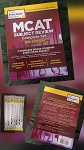 THE PRINCETON REVIEWS MCAT SUBJECT REVIEW COMPLETE BOX SET 3RD EDITION: LIKE NEW