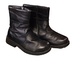 PROPET BLACK MEN'S BOOTS 