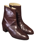 PIERRE CARDIN GENUINE LEATHER MEN'S BOOTS 