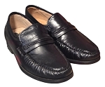 CLIMAT X LEATHER MEN'S SHOES LIKE NEW 
