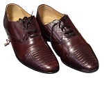 STACY ADAMS LEATHER FASHION MEN'S SHOES 