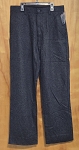 WOOL GAP MEN'S CLASSIC FIT PANTS WITHOUT TAG 