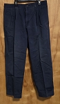 DAVID TAYLOR BLUE FASHION COTTON MEN'S PANTS 