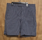 BANANA REPUBLIC STRIPES BLUE MEN'S SHORT 
