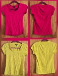IVY WEAR BUNDLE WOMEN FASHION TOPS 3pc