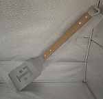 STAINLESS SPATULA WITH BOTTLE OPENER 
