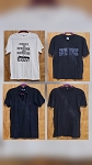 BUNDLE FASHION MEN'S 4 TOPS-POLO