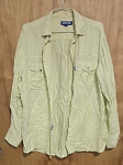APACHE YELLOW MEN'S SHIRT 