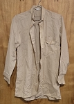 CONFECTIL BIRLAD BEIGE MEN'S SHIRT 
