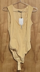 BEIGE WOMEN ZARA BODYSUIT