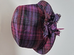 CBI PURPLE FASHION GIRL HAT
