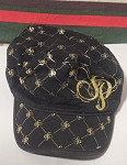 SOUTH POLE BLACK WOMEN HAT 