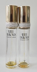BUNDLE ELIZABETH TAYLOR WHITE DIAMOND EMPTY BOTTLES 