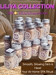 LUXURY AT-HOME SPA BODY SCRUB – NATURAL, HAND-MADE EXFOLIATOR FOR SMOOTH, GLOWING SKIN
