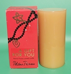 PALOMA PICASSO PERFUME SCENTED CANDLE RARE VINTAGE 
