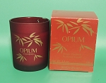 YVES SAINT LAURENT VINTAGE CANDLE BOUGIE RARE