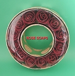 ELLEN TRASY GIFT ROSE SOAPS 