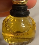 DEAD STOCK YSL PARIS 7.5ML PERFUME VINTAGE RARE